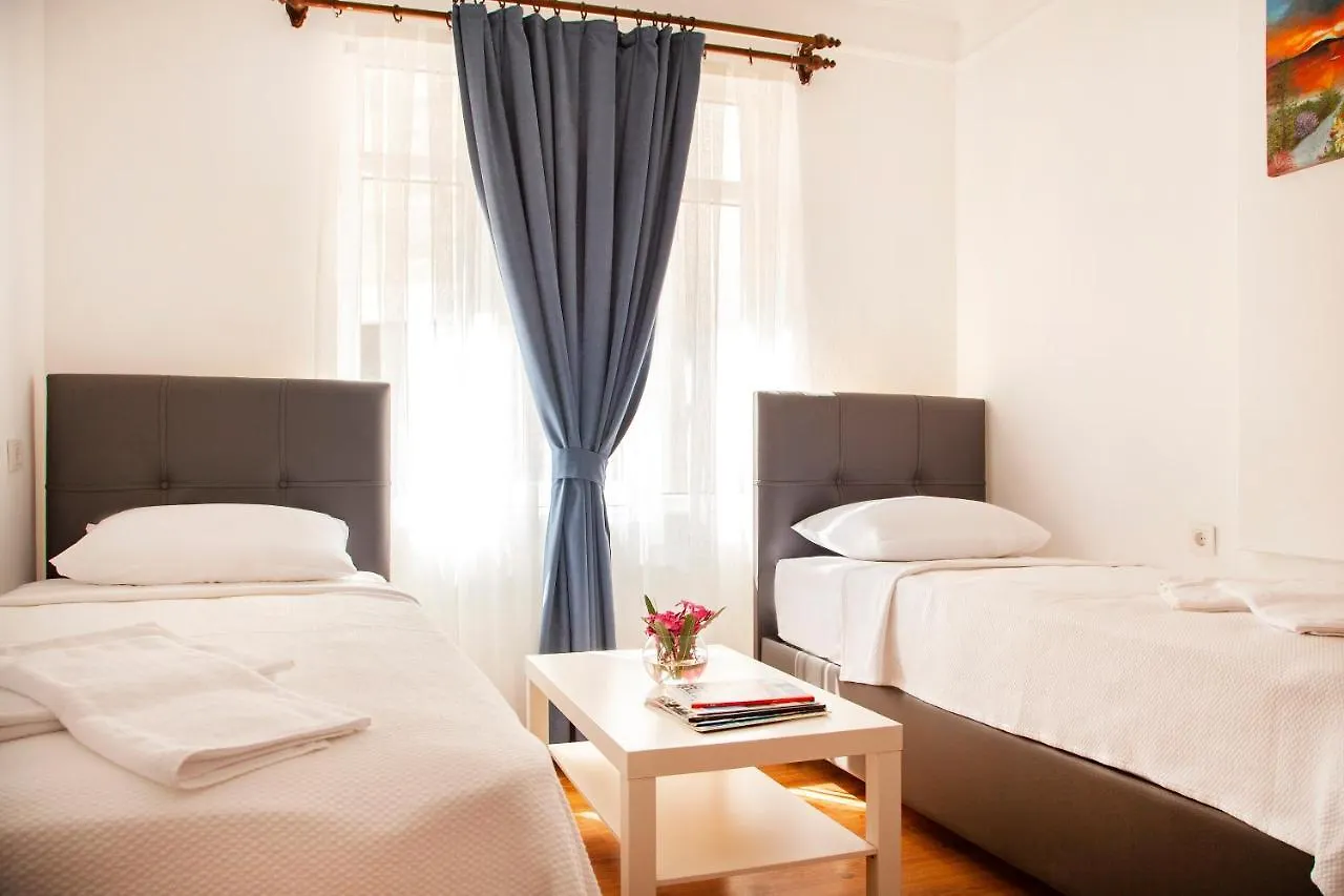 ** Hotel Oguz Otel Datça Turcja